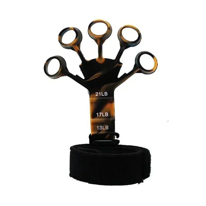 Adjustable Hand Grip Strengthener