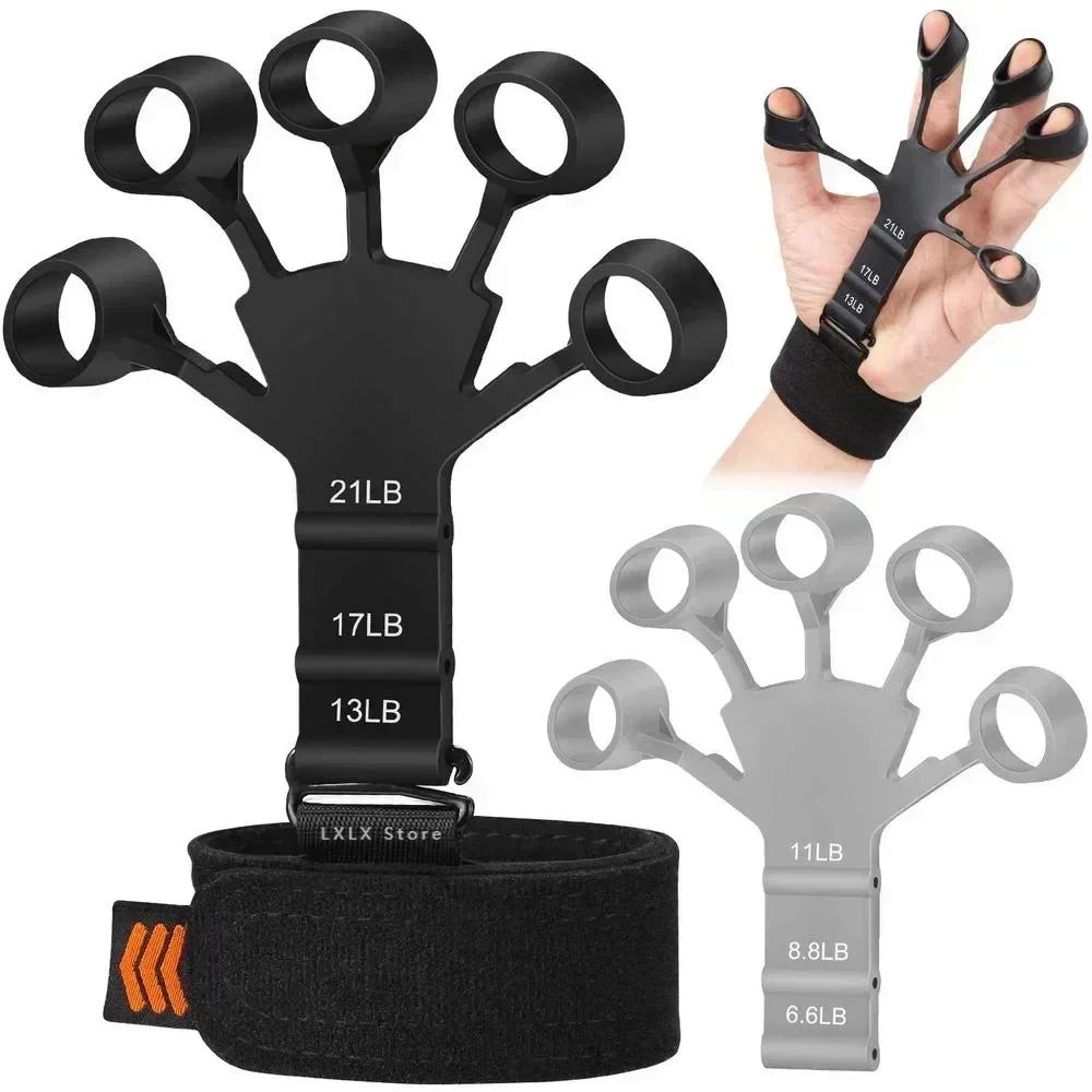 Adjustable Hand Grip Strengthener