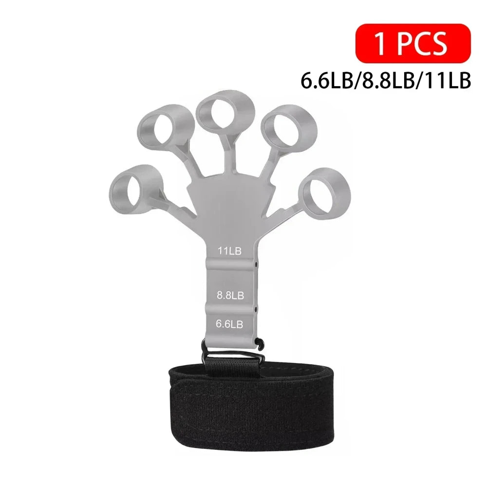 Adjustable Hand Grip Strengthener